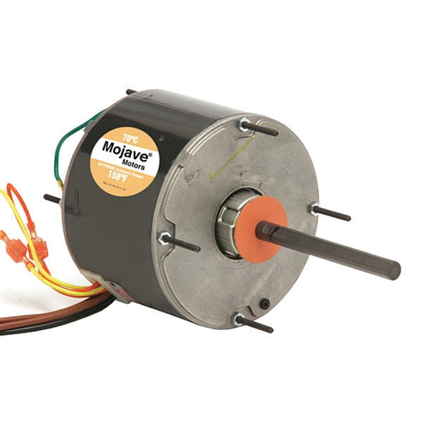 Motor, 1/2HP, 825RPM, 208-230V, 60HZ, 48Y