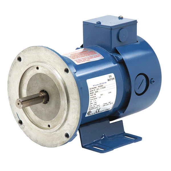 Motor, 3/4HP, 1750RPM, 180V, 56C, TEFC