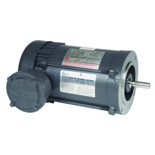 Motor, 1-1/2HP, 1755RPM, 230/460V, 145TC