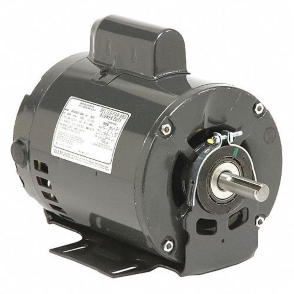 Motor, 2HP, 3450RPM, 115/208-230V, 60HZ, 56