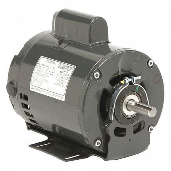 Motor, 1-1/2HP, 3450,2850RPM, 115/208-230V