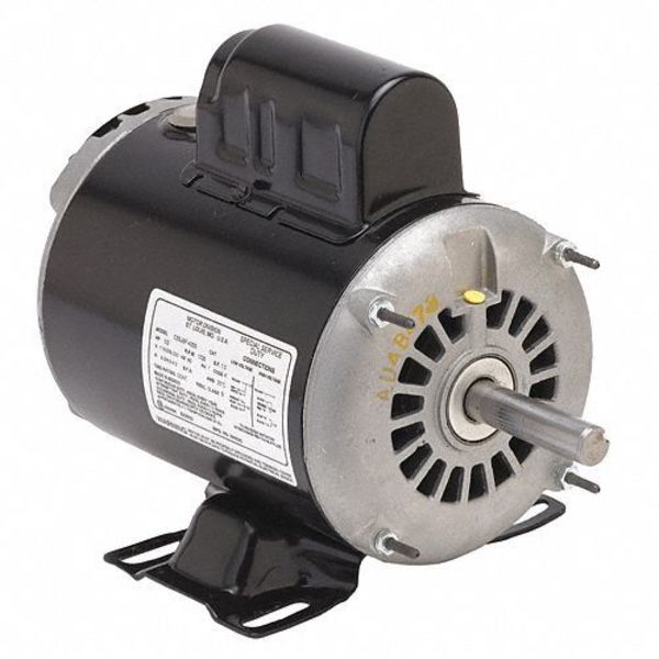 Motor, 1/2HP, 1725RPM, 115V, 60HZ, 48, FLA8.8