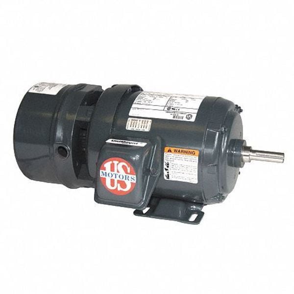 Motor, 1/2HP, 1745rpm, 208-230/460V