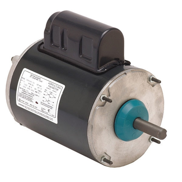 Motor, 1HP, 850RPM, 440-460V, 60HZ, 56YZ