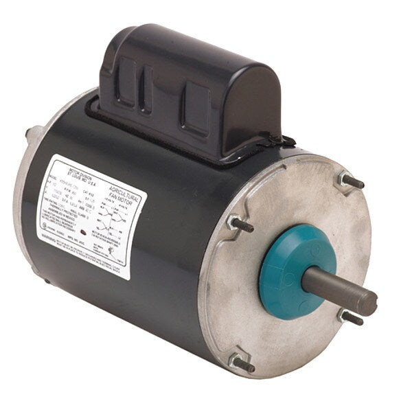 Motor, 1HP, 850RPM, 230V, 60HZ, 56YZ