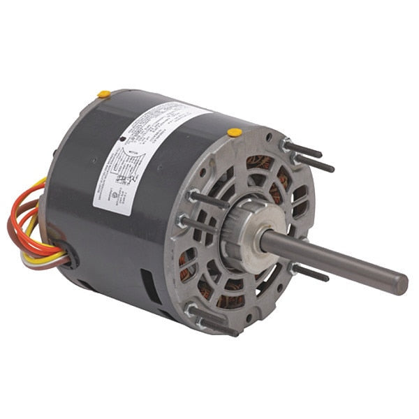 Motor, 1/5HP, 1050/3SPD, 115V, 60HZ, 42Y