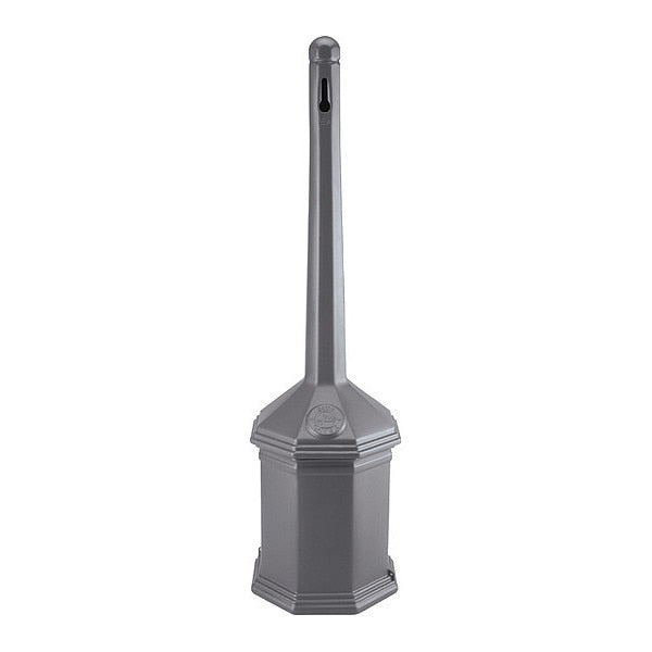 Smoker Outpost Site Saver, Gray