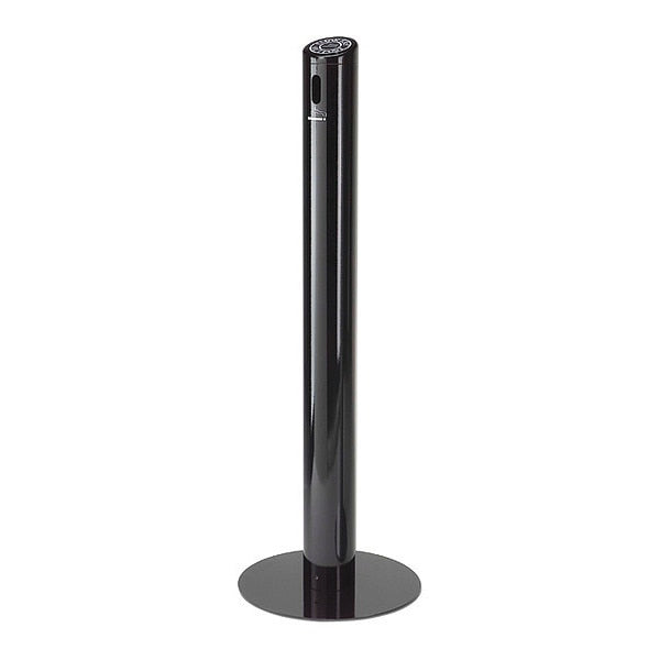 Smoker Outpost Smoke Stand, Black