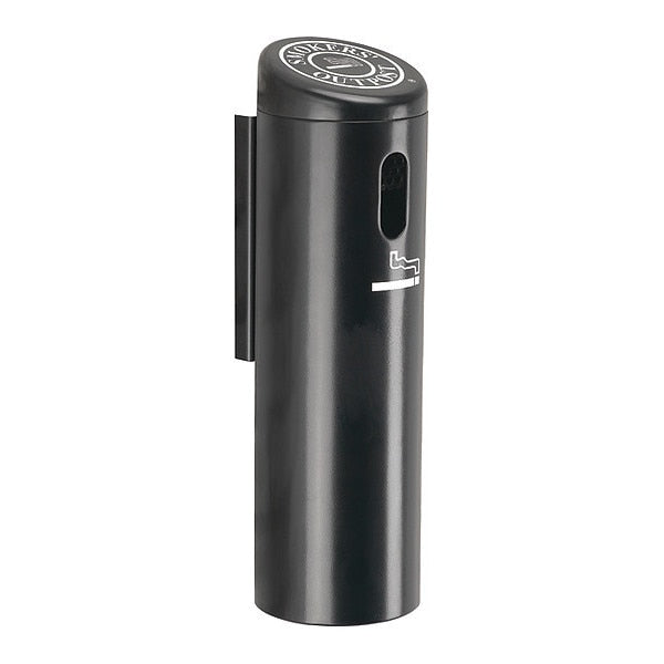 Smoker Outpost Wall-Mounted, Black