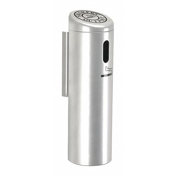 Smoker Outpost Wall-Mounted, Silver