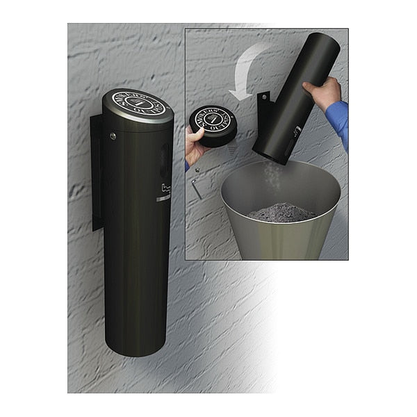 Smoker Outpost Swivel Wall-Mount, Black
