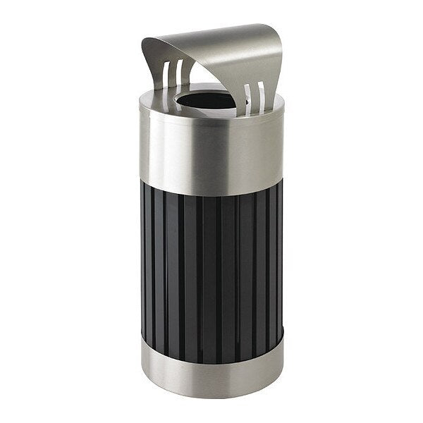 Riverview 2 Steel, Canopy Bin, 25 gal.