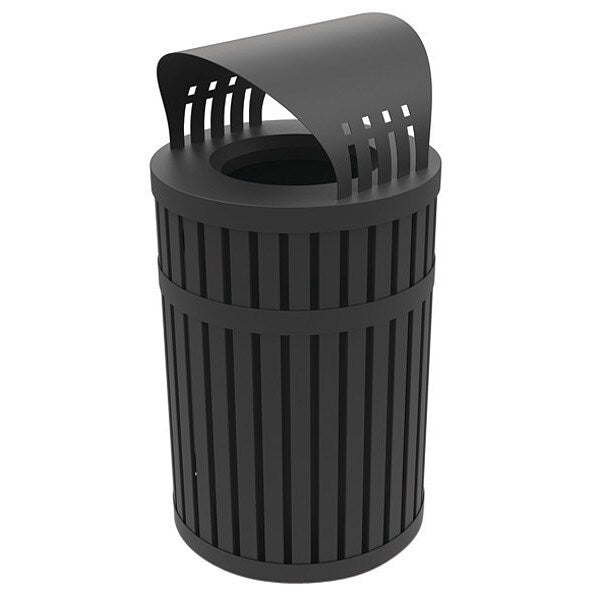 Parkview 3 Steel Bin Canopy Top, 45 gal.