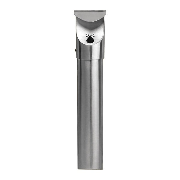 Leafview Wallmounted Ashtray, SS