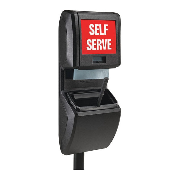 V-T-Ful Windshield Svc Ctr, Pole-mounted