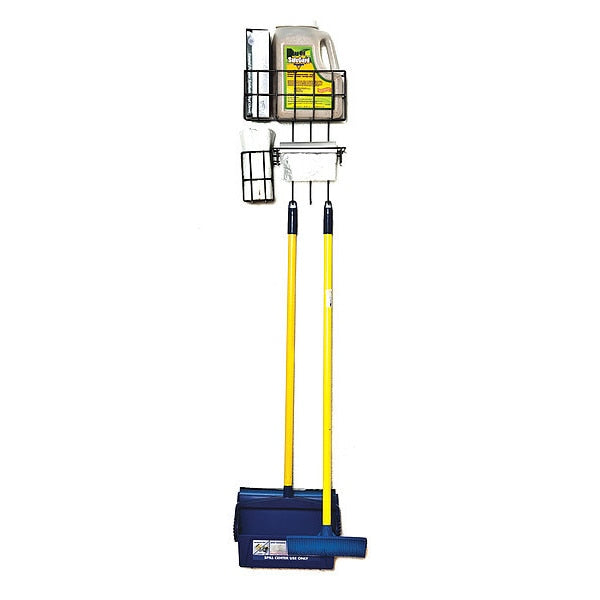 Oil Only Spill Station, Wall Mount