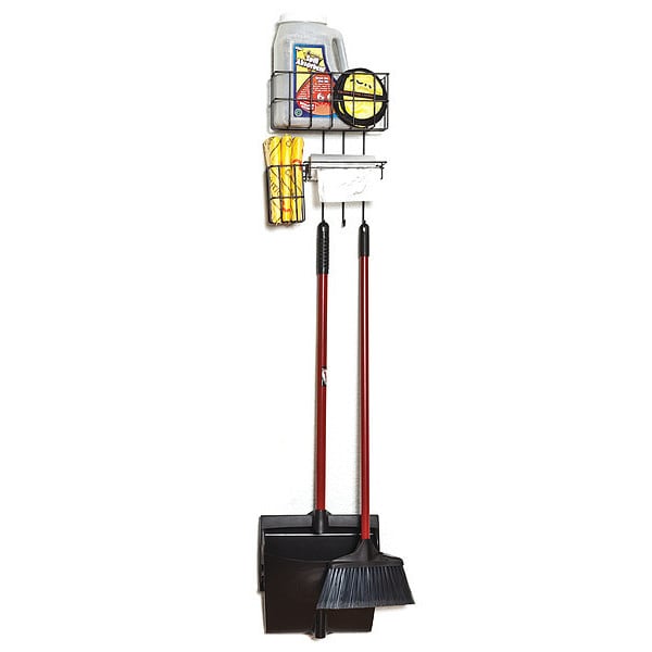 Spill Cleanup Station, Wall Mount