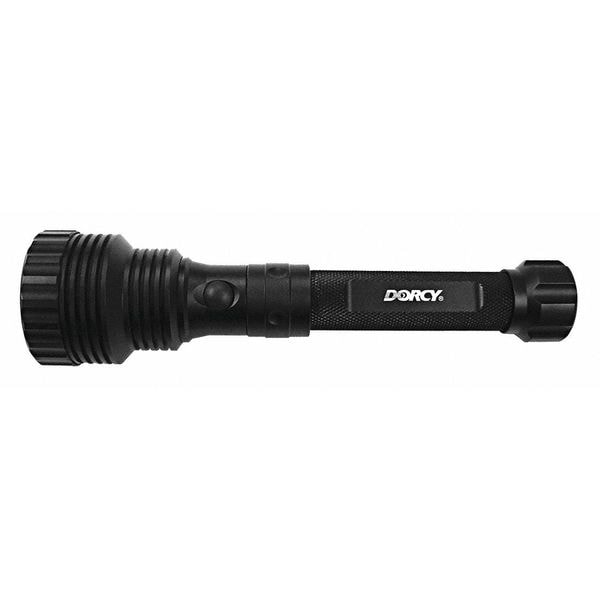 Black Rechargeable Led 800 lm