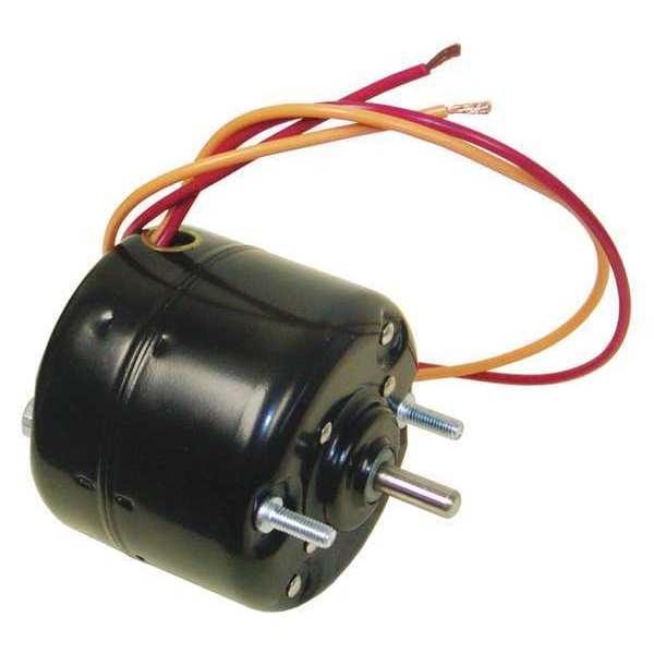 Heater Motor, 2 Speed, CCW, Int Ground