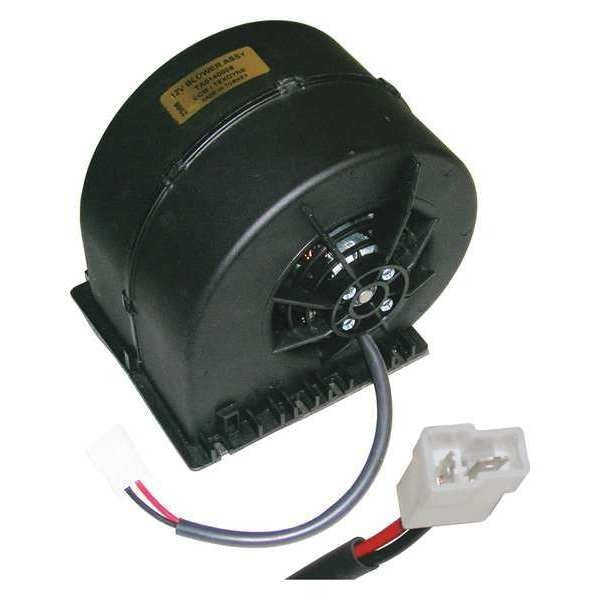 Evaporator, Blower Assembly