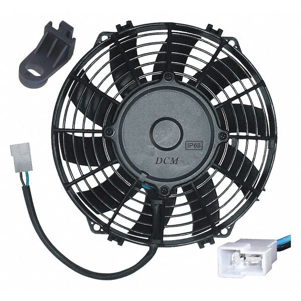 Heater Replacement Fan, 9
