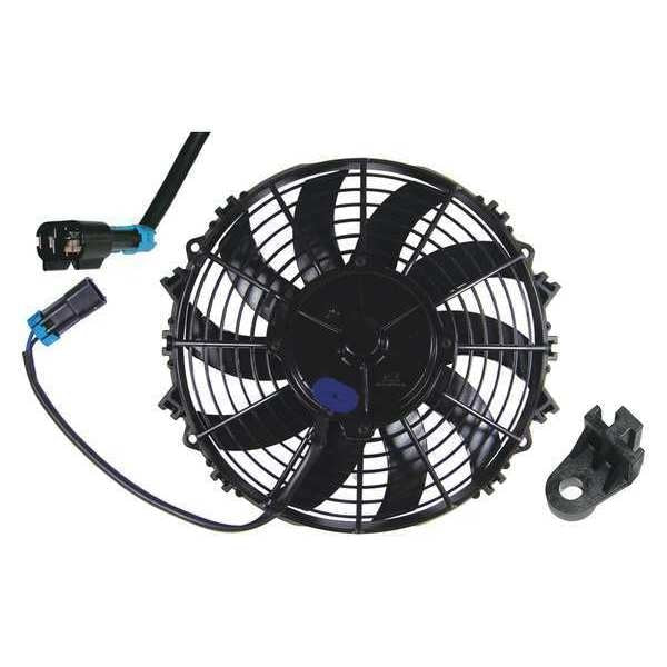Skirt Mount, Condenser Fan, 10