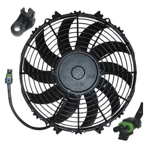 Heater Replacement Fan, 1
