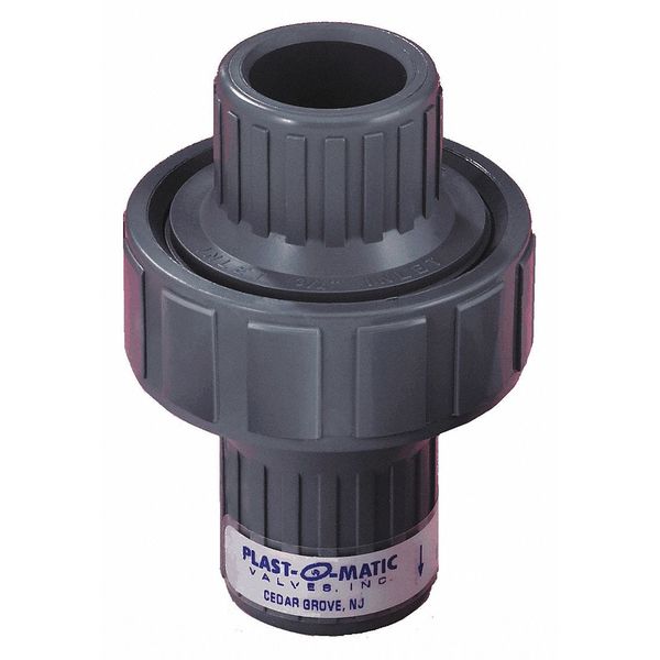 Air Release Valve Epdm, Threaded, PVC, 1/2
