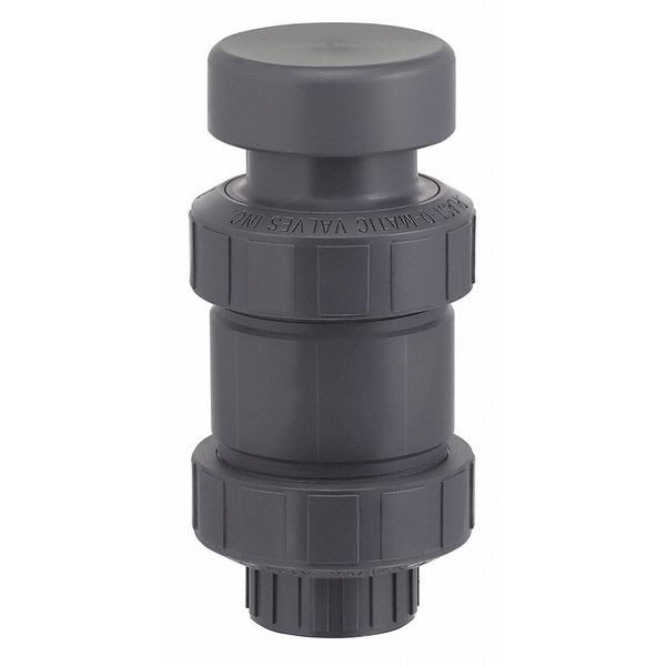 Air Release Valve, PVC, 1-1/2