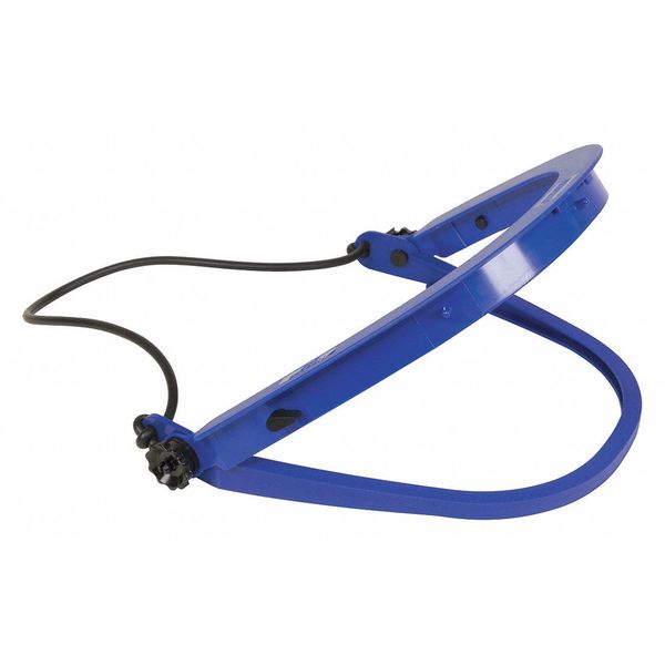 Cap Adapt Dielectric Rubber Cord SC-6/Charger Hat Univ BLU