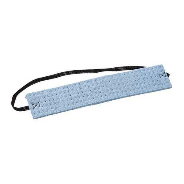 Drybrow AA-100 Sweatband Elastic BLU