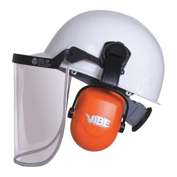 Safe 2 Face Protect Cap Mount - Visor Carrier