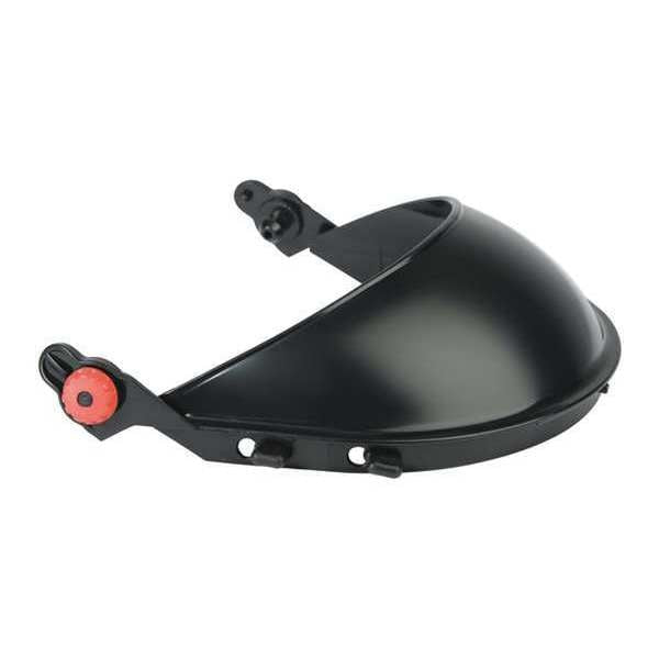 Hard Hat Intrchng Face Shield Quick Release Vert Lock