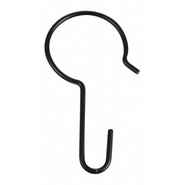 Weld Curtain Hook HevDuty 1.5 â 2 Diameter Pipe