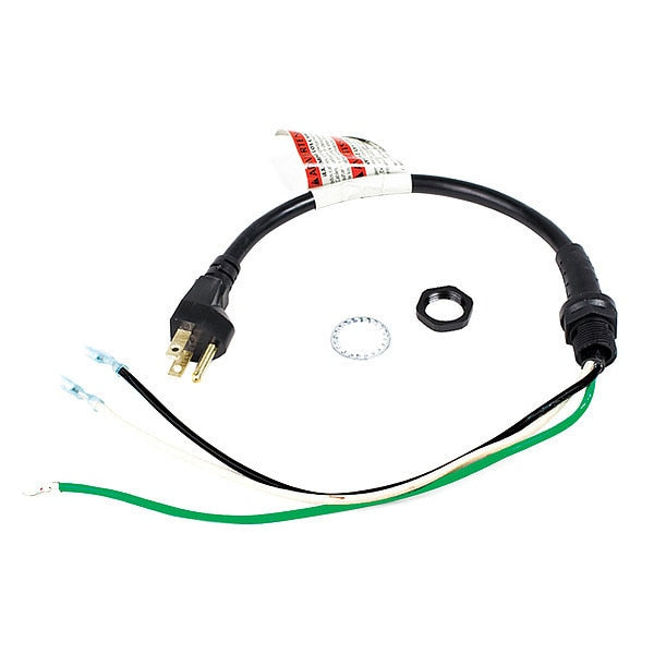 Power Cord Assembly, Complete