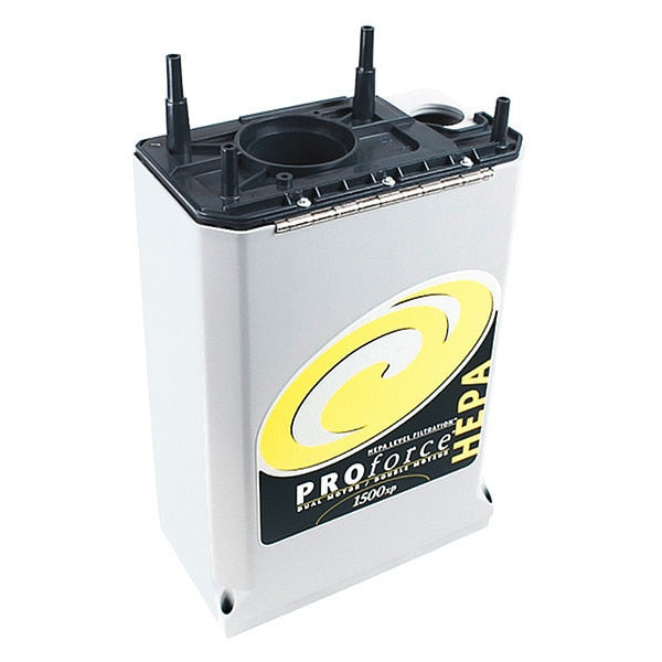 Bag Housing Assembly, 1500XP HEPA