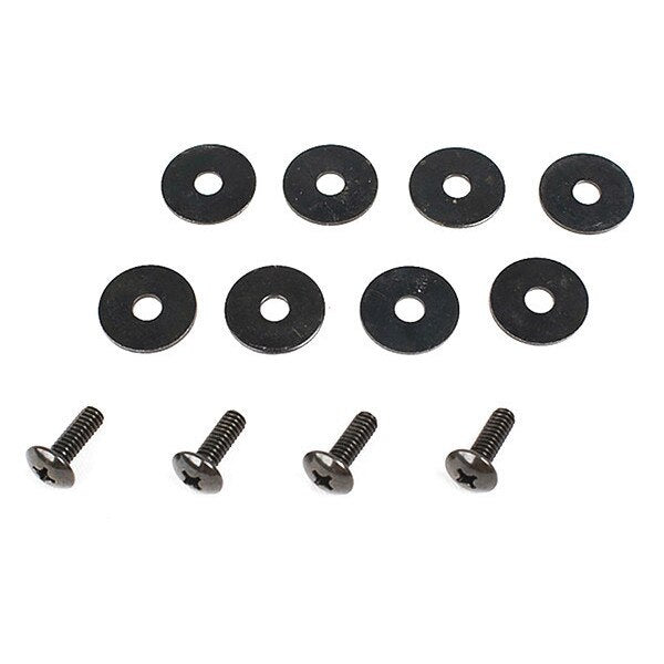 Waist Belt Assembly, Upper Housing Screw Kit