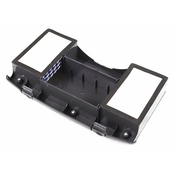 HEPA Filter Housing, 2 HEPA Cartridges