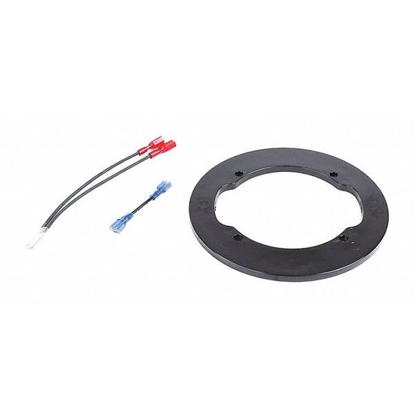 Motor Compression Ring w/ Screws