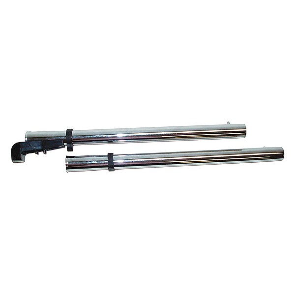 Two-Piece Wand with Cord Holder