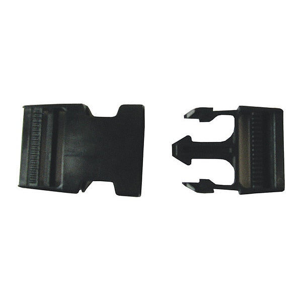 Waist Belt Keeper and Latch