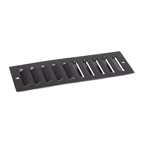 Exhaust Louver Cover
