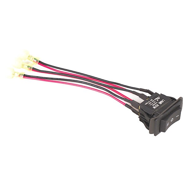 On/Off Switch, 2 Stage