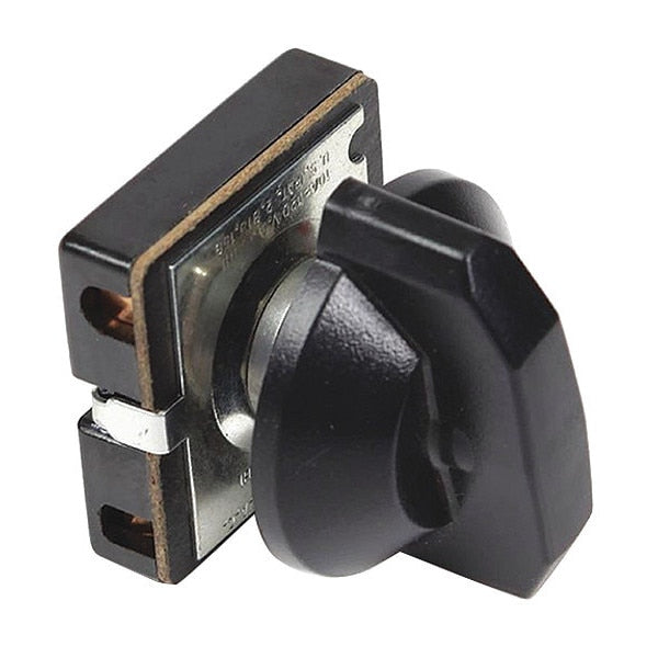 Switch & Knob Assembly