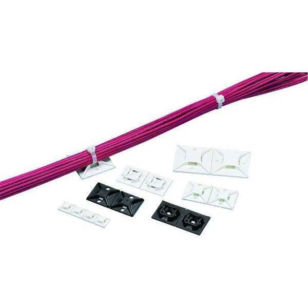 Cable Tie Mount, No.6 Screw, PK500