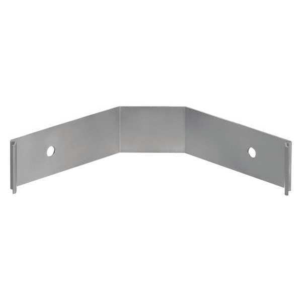 Corner Wiring Duct Quick Mount Clip, PK16