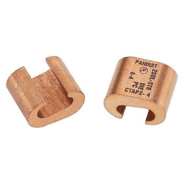 Compression Connector, 3/0-4/0 AWG