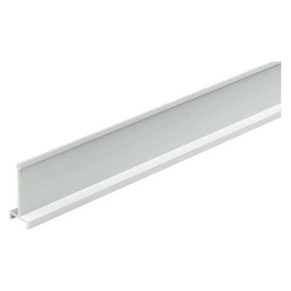 6' Solid Divider Wall, 2