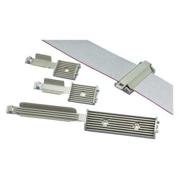 Flat Cable Mount, PK50