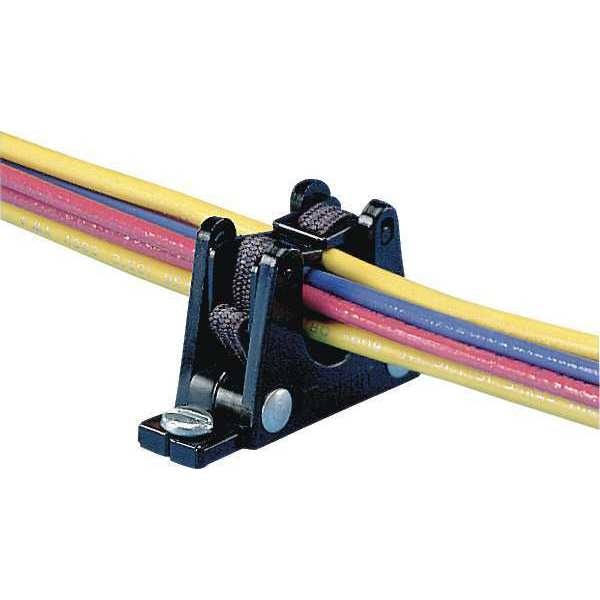Harness Elastic Retainer, No.4 Screw, PK10